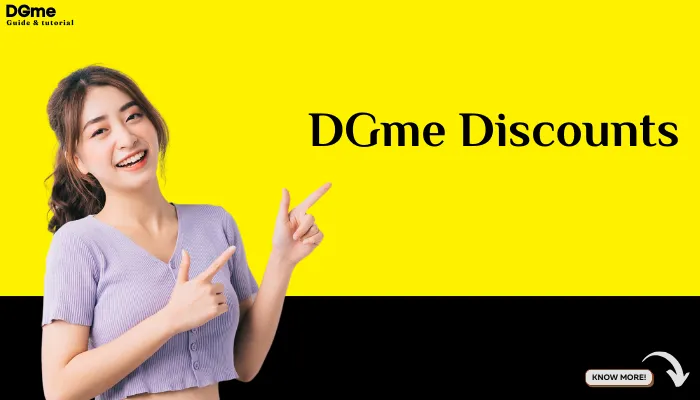 DGme Discounts