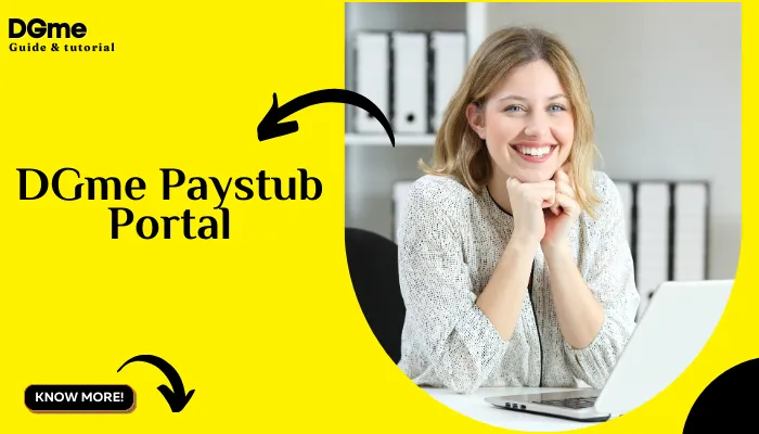 DGme Paystub Portal: What is it?