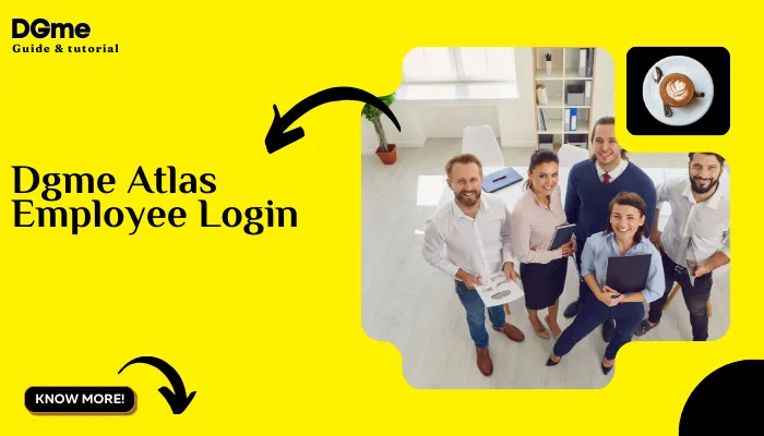 Dgme Atlas Employee Login